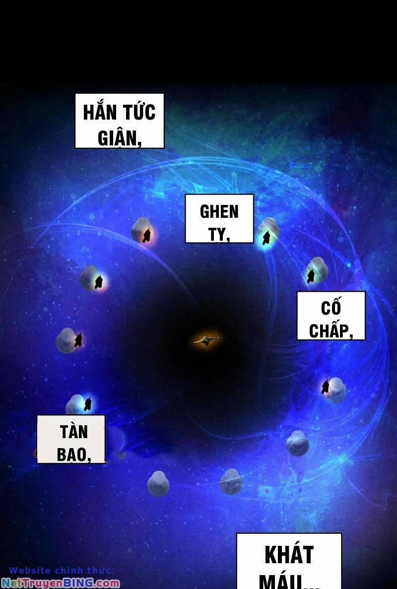 Bởi Vì Cẩn Thận Mà Quá Phận Hung Ác 85 trang 4