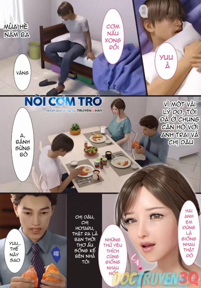 Bởi Vì Chị Dâu Tôi Đang Khóc 1.1 trang 0