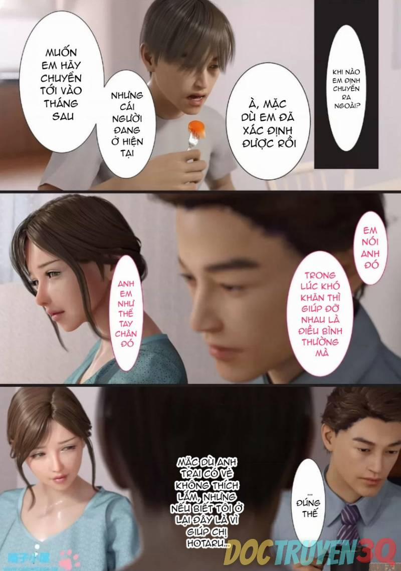 Bởi Vì Chị Dâu Tôi Đang Khóc 1.1 trang 1