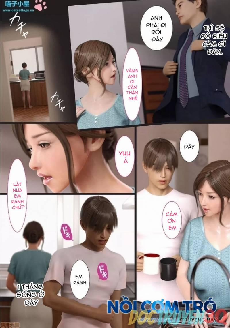 Bởi Vì Chị Dâu Tôi Đang Khóc 1.1 trang 2