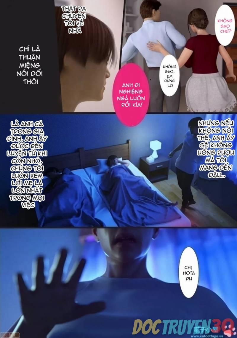 Bởi Vì Chị Dâu Tôi Đang Khóc 1.2 trang 0