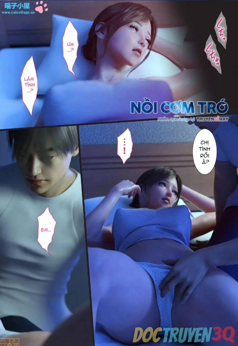 Bởi Vì Chị Dâu Tôi Đang Khóc 1.2 trang 1