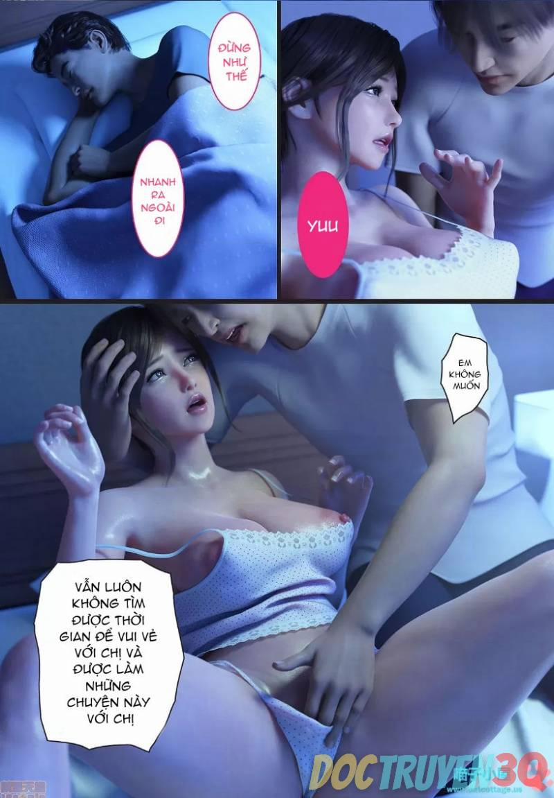 Bởi Vì Chị Dâu Tôi Đang Khóc 1.2 trang 2