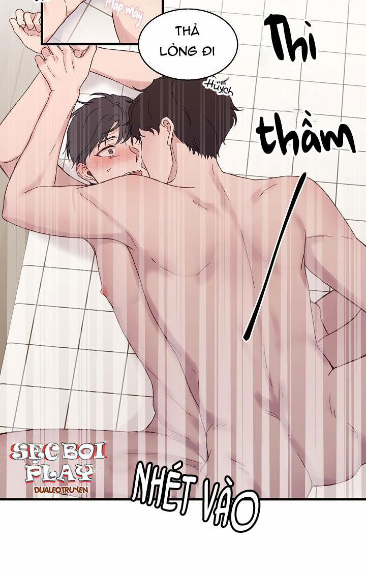 Bởi Vì Yêu Em 10 trang 11