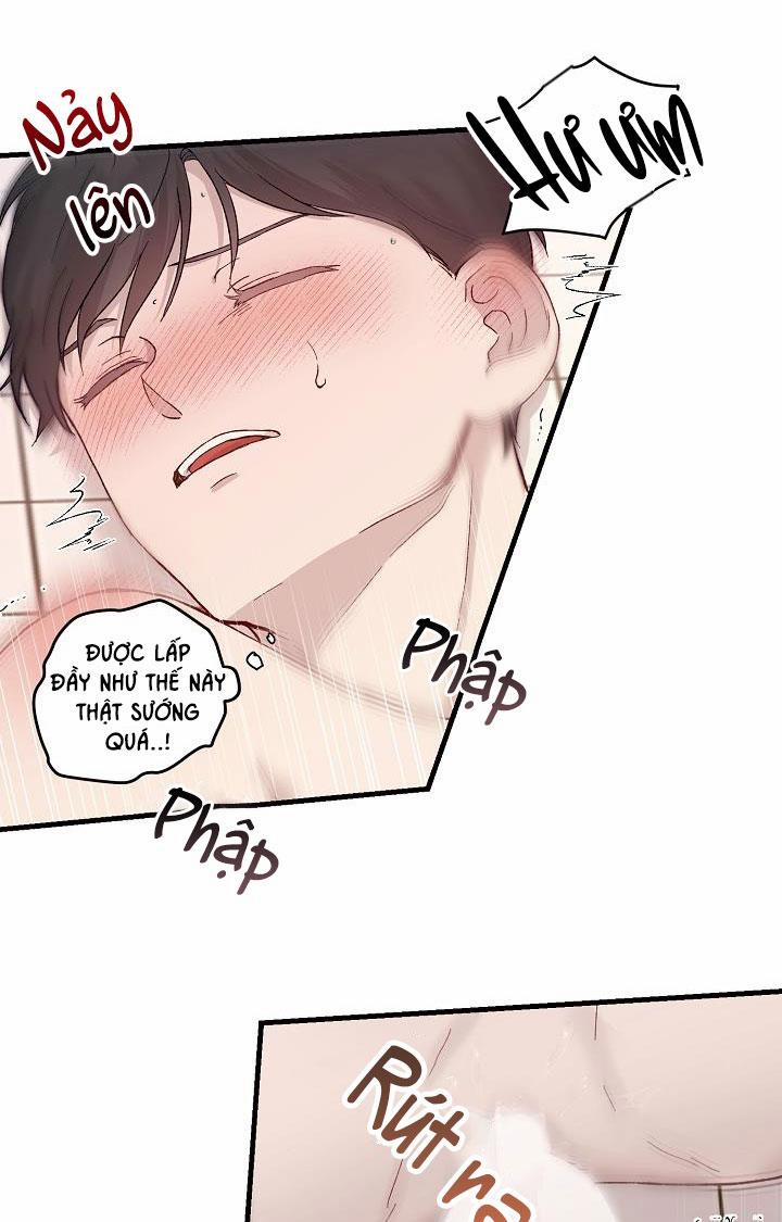 Bởi Vì Yêu Em 10 trang 13