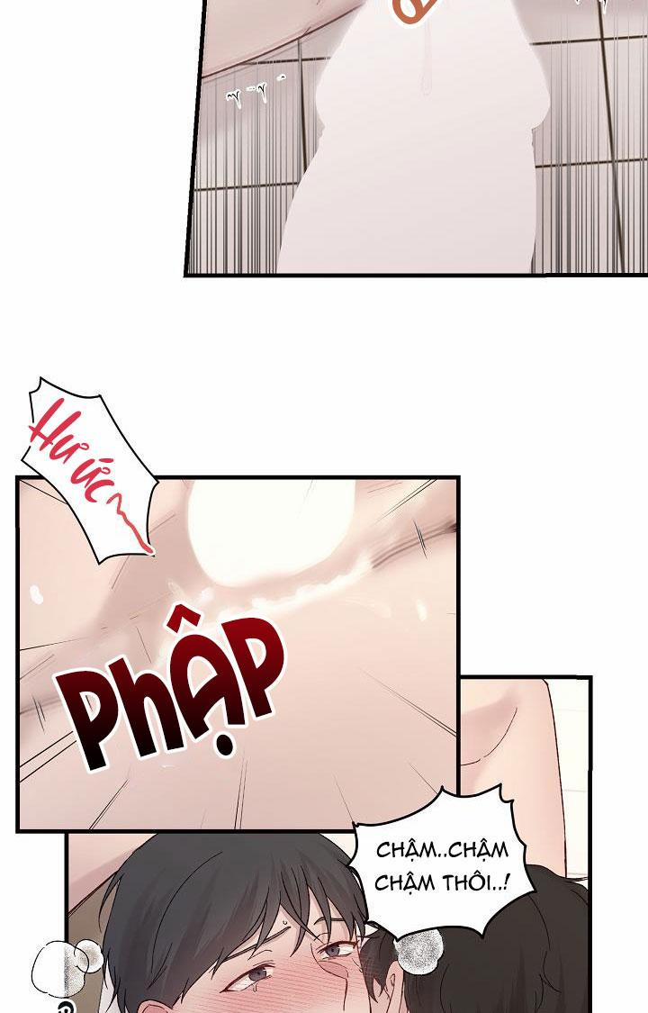 Bởi Vì Yêu Em 10 trang 14