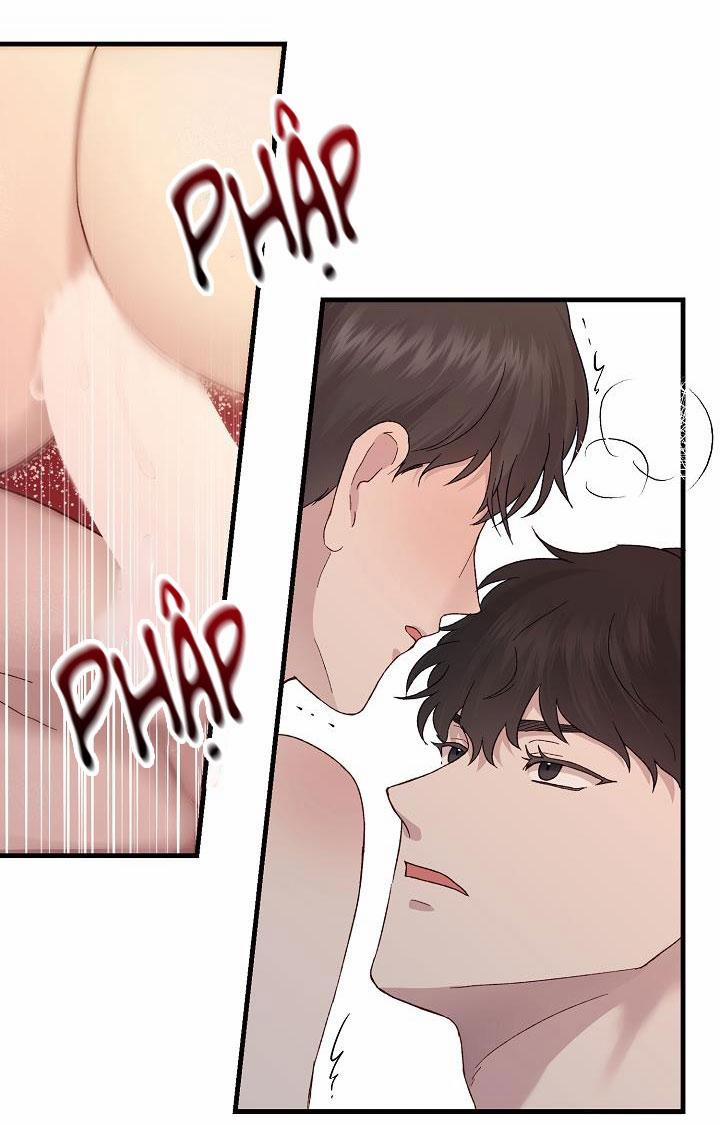 Bởi Vì Yêu Em 10 trang 23