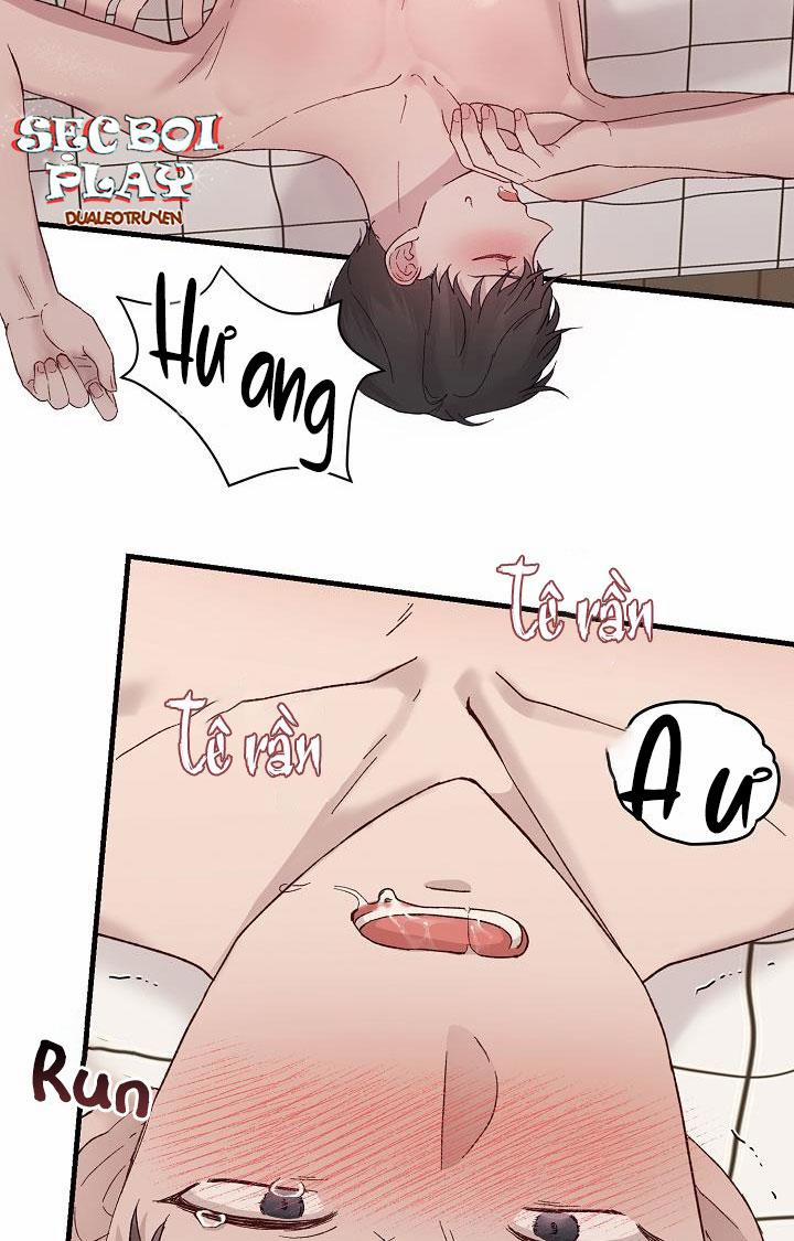 Bởi Vì Yêu Em 10 trang 6