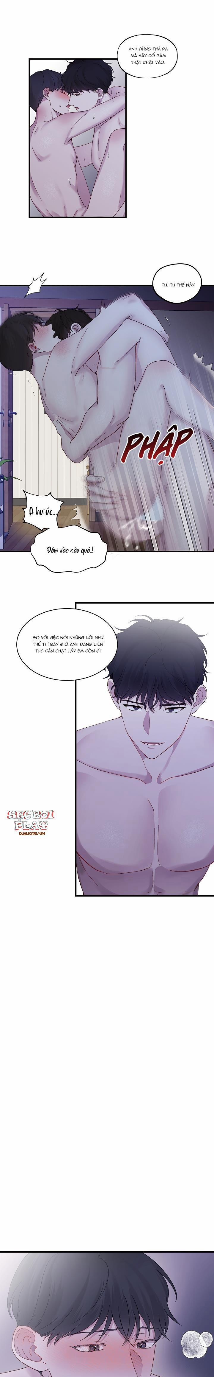 Bởi Vì Yêu Em 11 trang 0