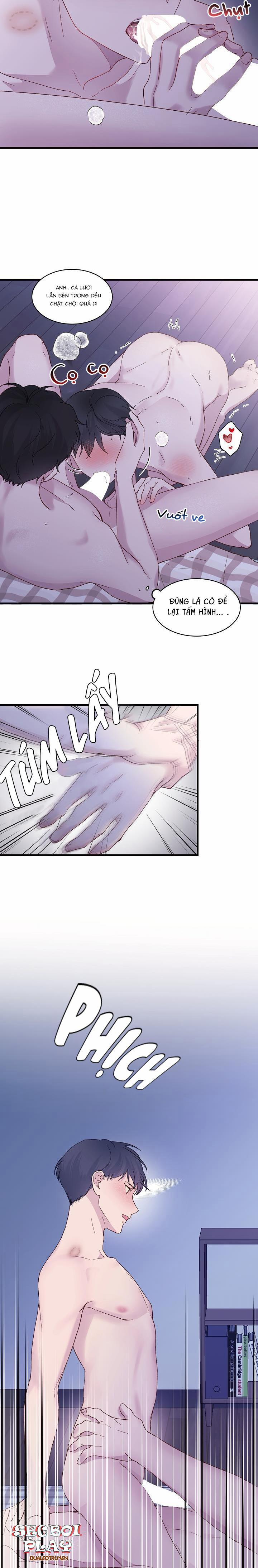 Bởi Vì Yêu Em 11 trang 1