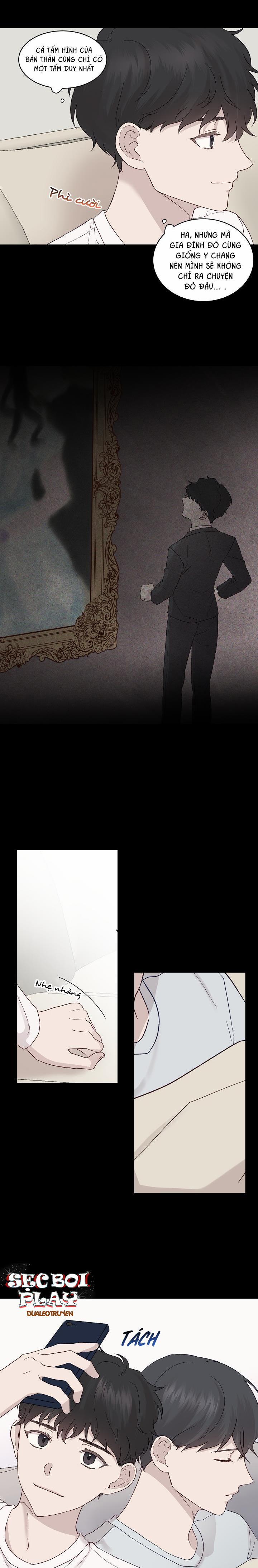 Bởi Vì Yêu Em 11 trang 11