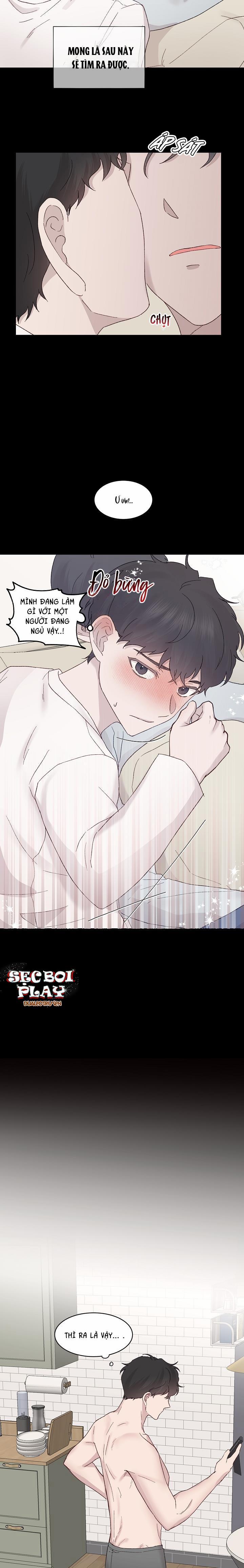 Bởi Vì Yêu Em 11 trang 12