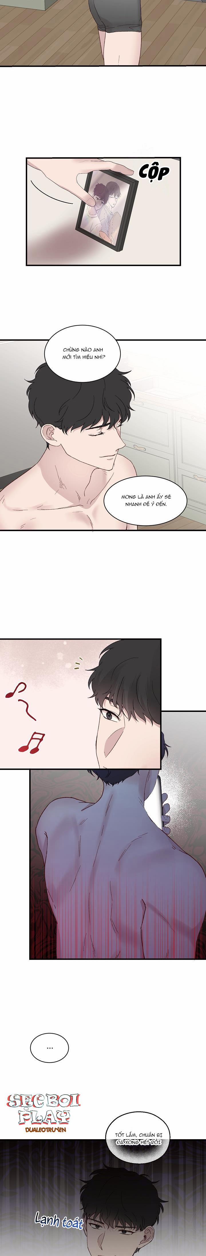 Bởi Vì Yêu Em 11 trang 13