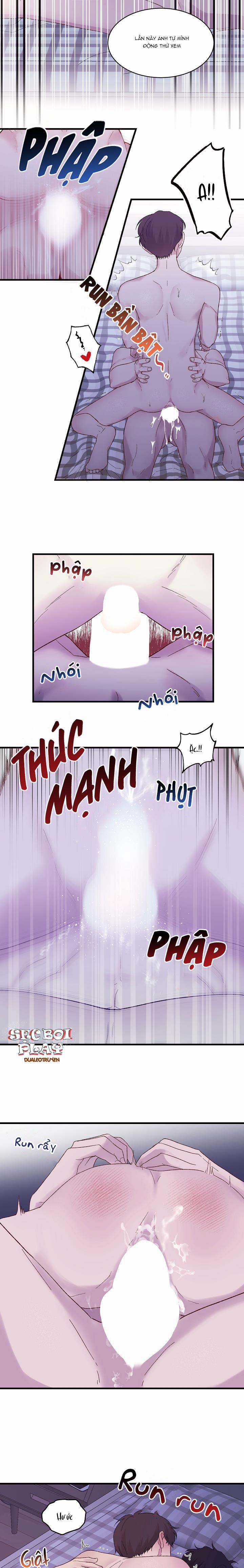 Bởi Vì Yêu Em 11 trang 2