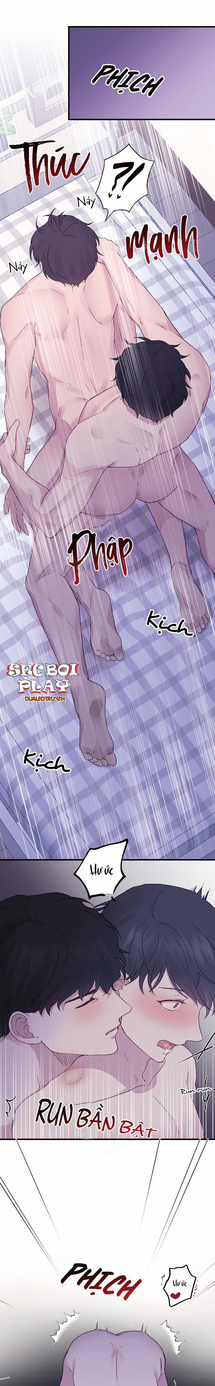 Bởi Vì Yêu Em 11 trang 6