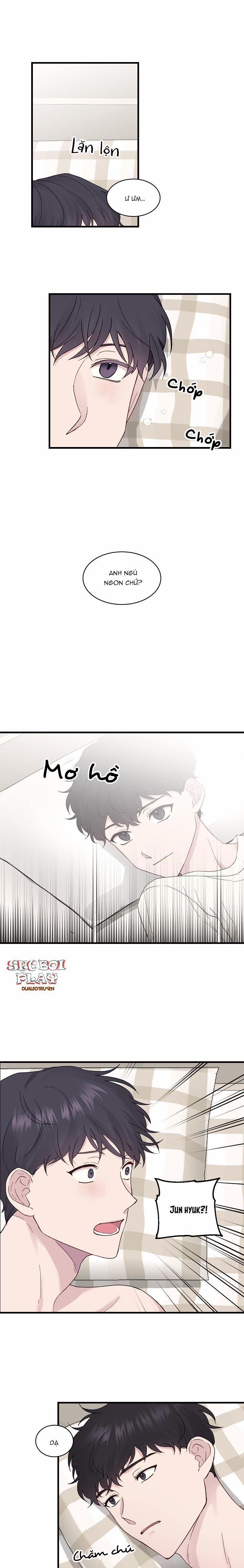 Bởi Vì Yêu Em 12 trang 0