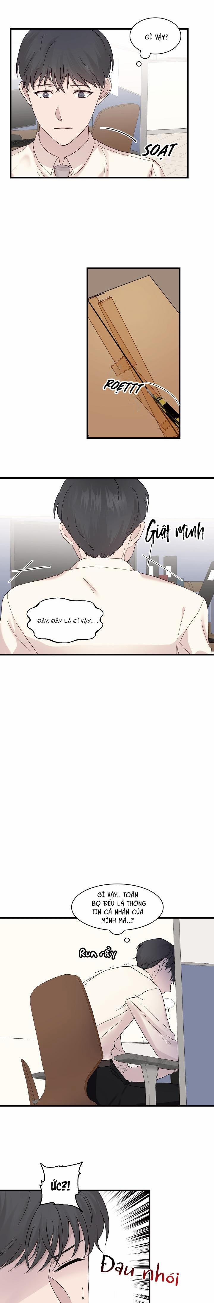 Bởi Vì Yêu Em 12 trang 11