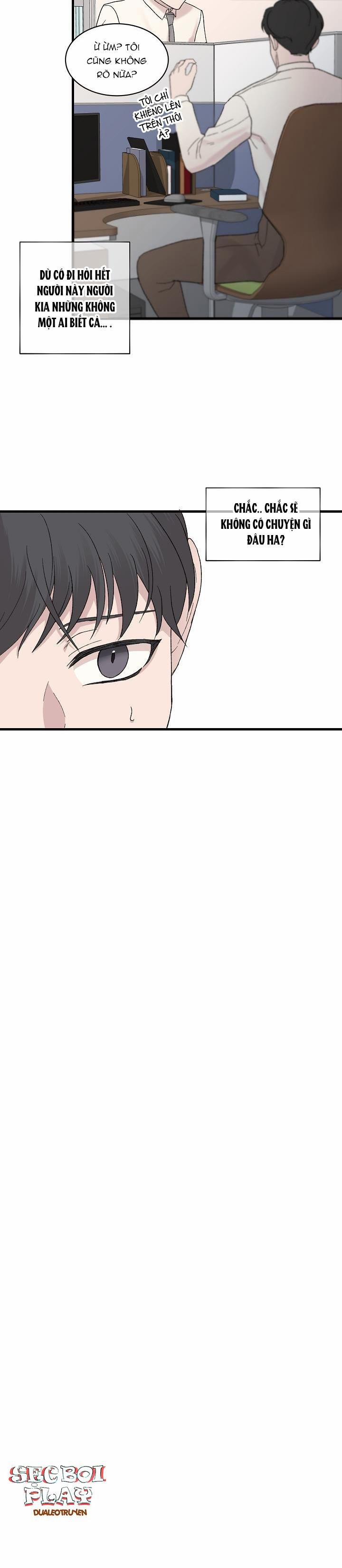 Bởi Vì Yêu Em 12 trang 13