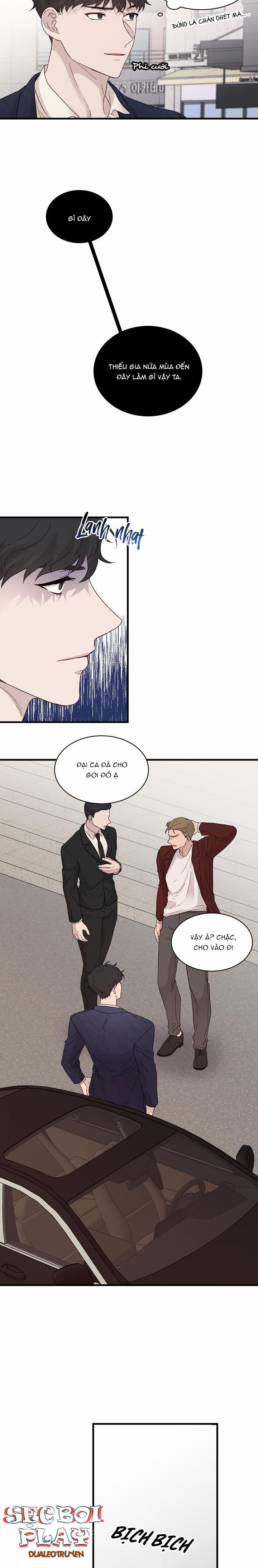 Bởi Vì Yêu Em 12 trang 5