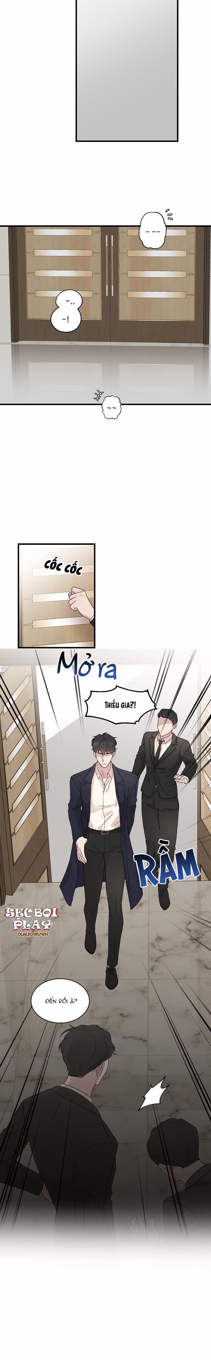 Bởi Vì Yêu Em 12 trang 6