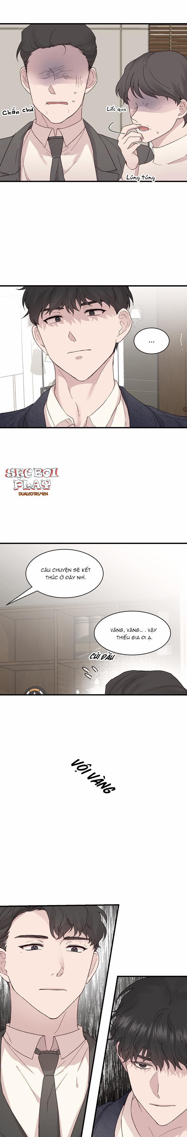 Bởi Vì Yêu Em 12 trang 7