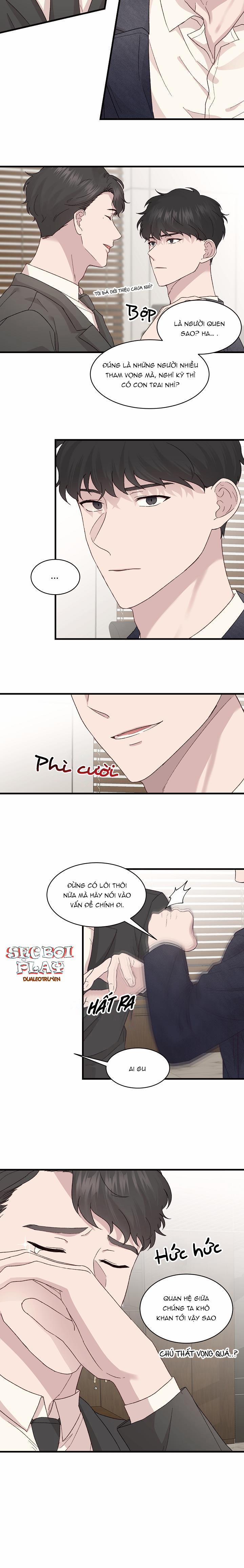 Bởi Vì Yêu Em 12 trang 8