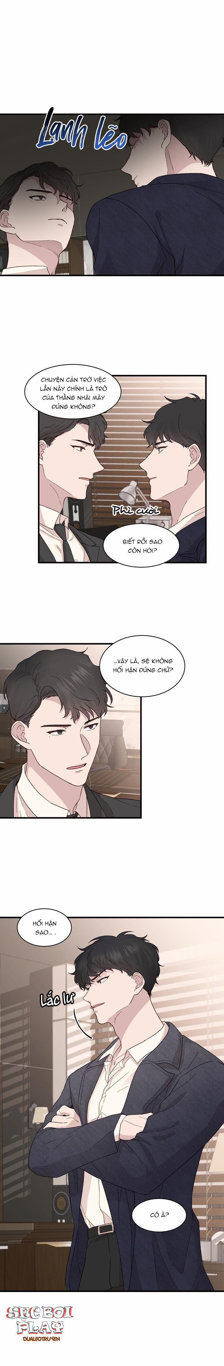 Bởi Vì Yêu Em 12 trang 9