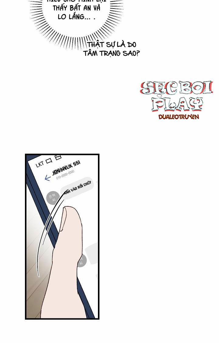 Bởi Vì Yêu Em 13 trang 28