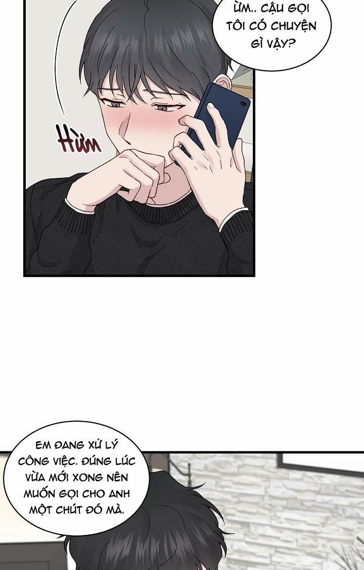 Bởi Vì Yêu Em 13 trang 35