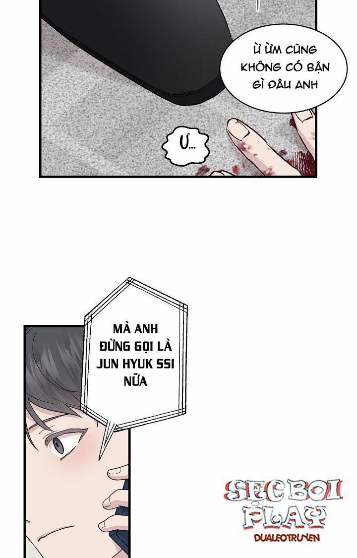 Bởi Vì Yêu Em 13 trang 37