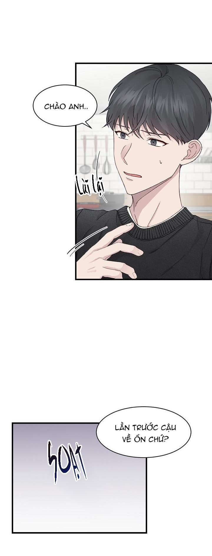 Bởi Vì Yêu Em 14 trang 1