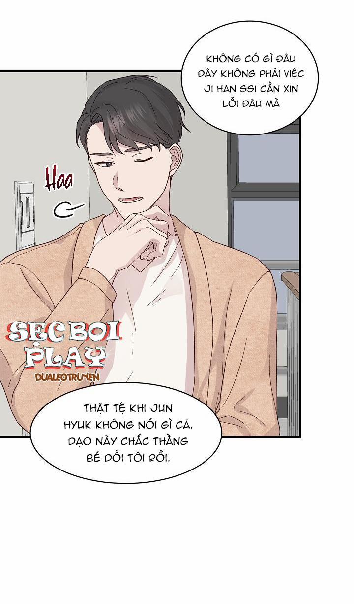 Bởi Vì Yêu Em 14 trang 12