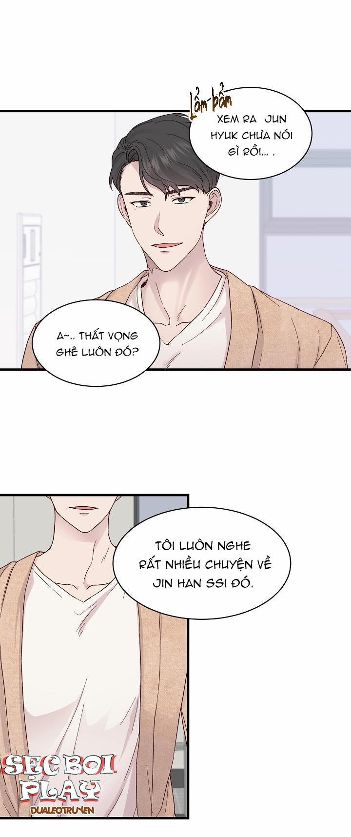 Bởi Vì Yêu Em 14 trang 8