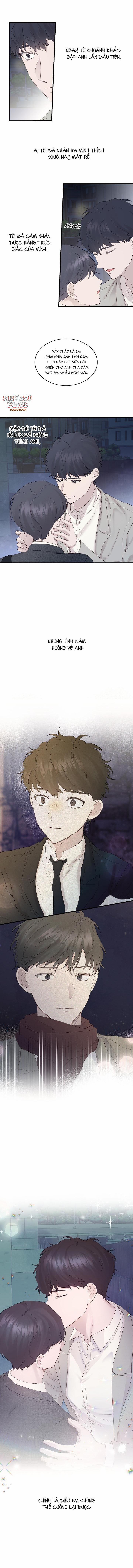 Bởi Vì Yêu Em 8 trang 12