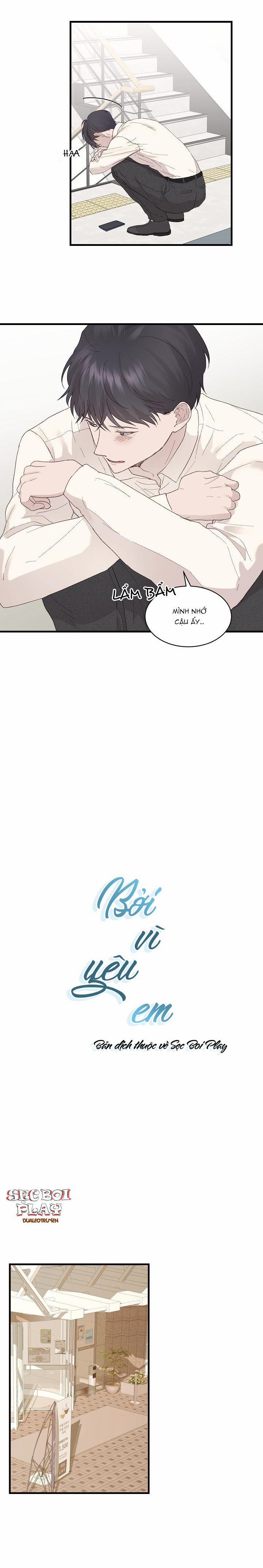Bởi Vì Yêu Em 8 trang 2