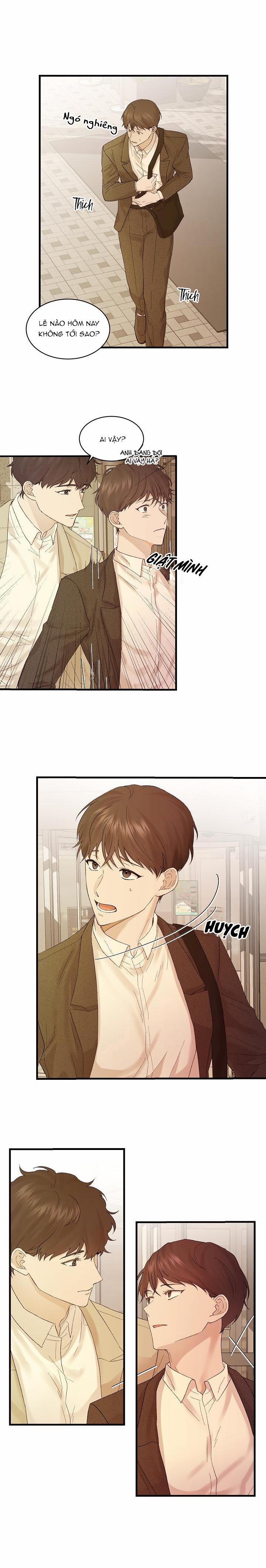 Bởi Vì Yêu Em 8 trang 3