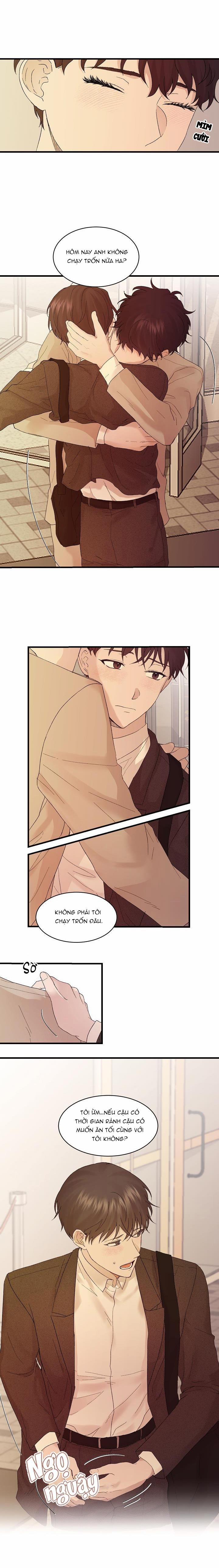 Bởi Vì Yêu Em 8 trang 4