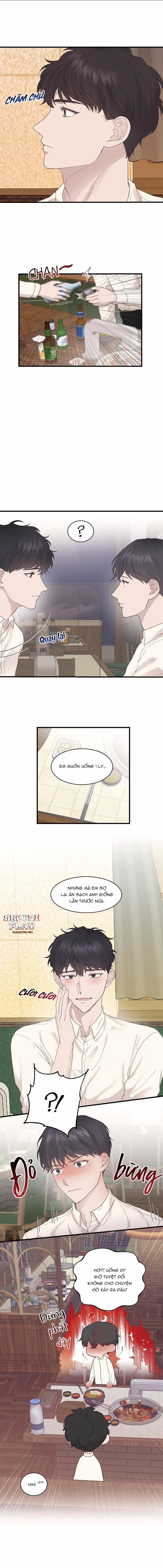 Bởi Vì Yêu Em 8 trang 7