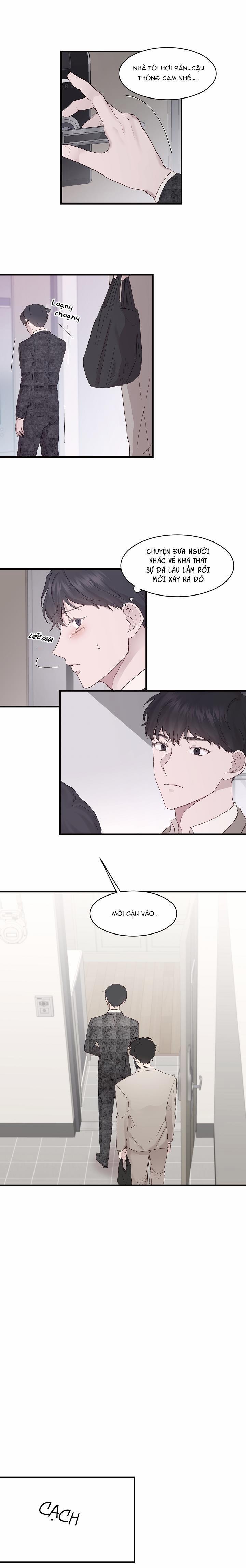 Bởi Vì Yêu Em 9 trang 0