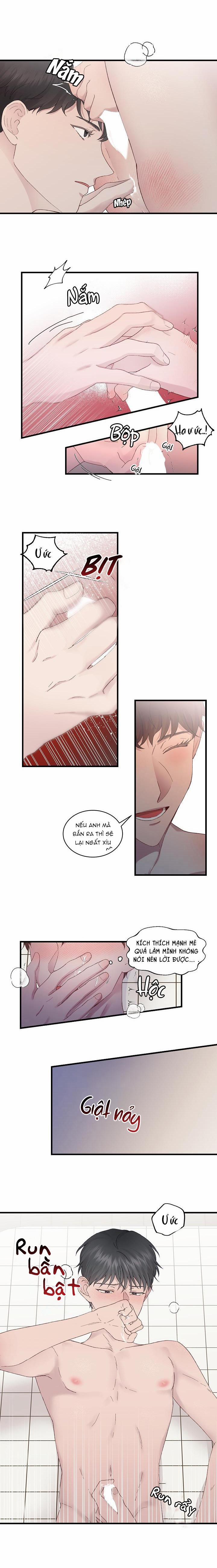 Bởi Vì Yêu Em 9 trang 11