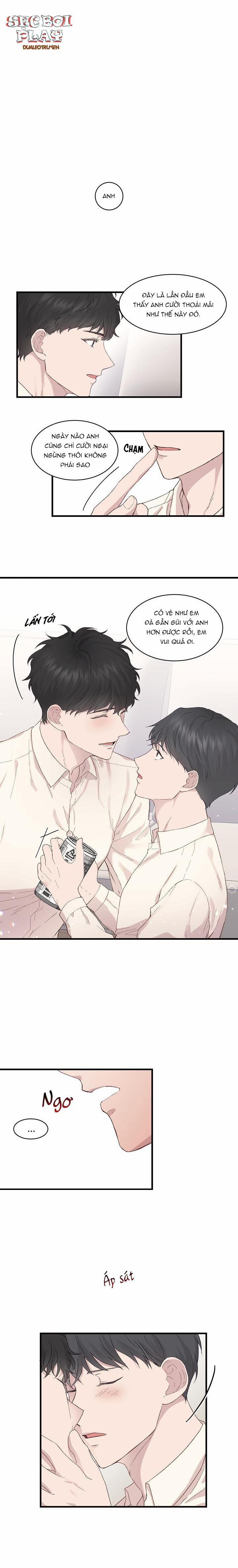 Bởi Vì Yêu Em 9 trang 2