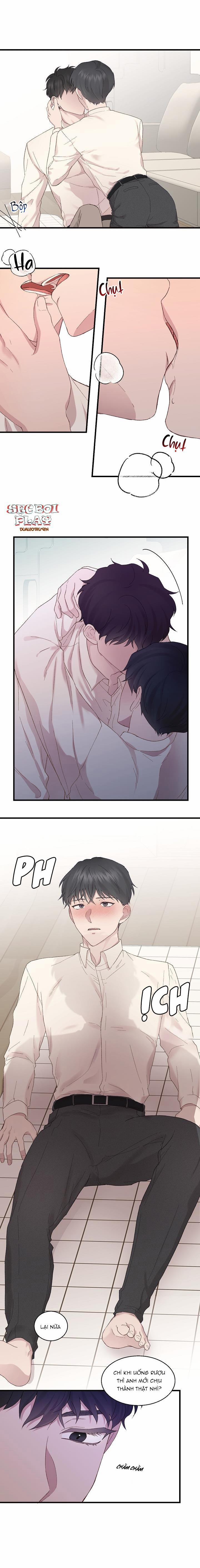 Bởi Vì Yêu Em 9 trang 3