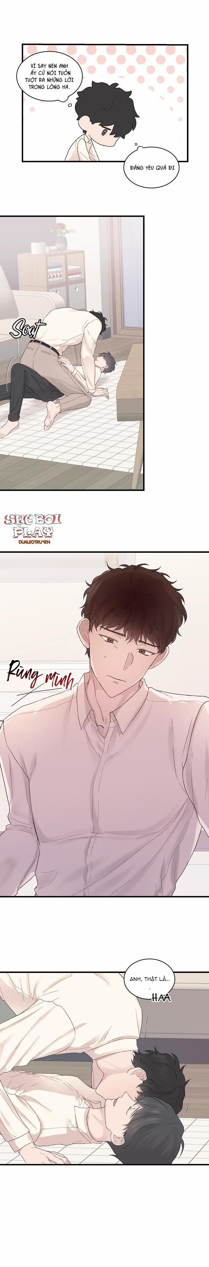 Bởi Vì Yêu Em 9 trang 5