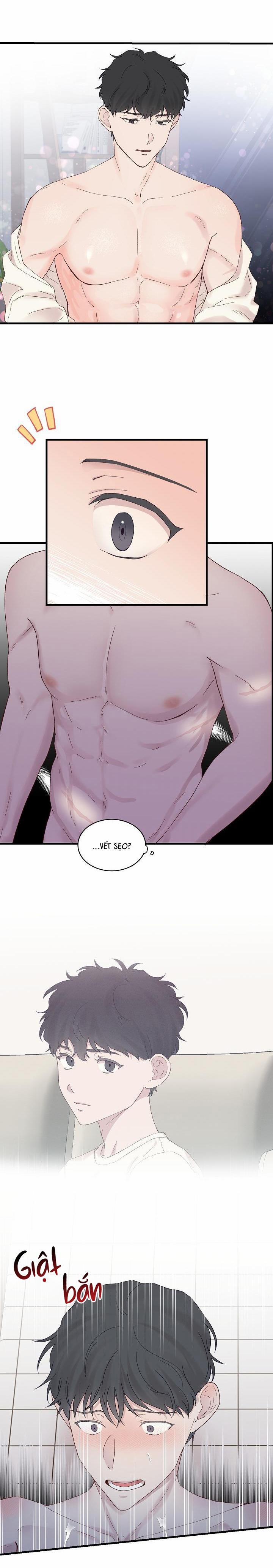 Bởi Vì Yêu Em 9 trang 7