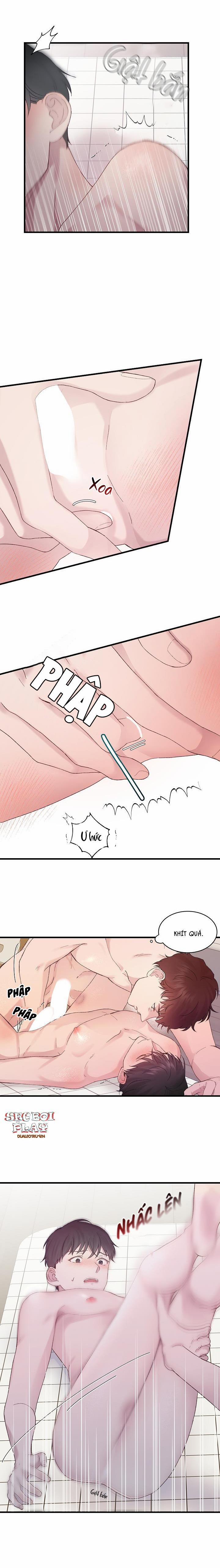 Bởi Vì Yêu Em 9 trang 9