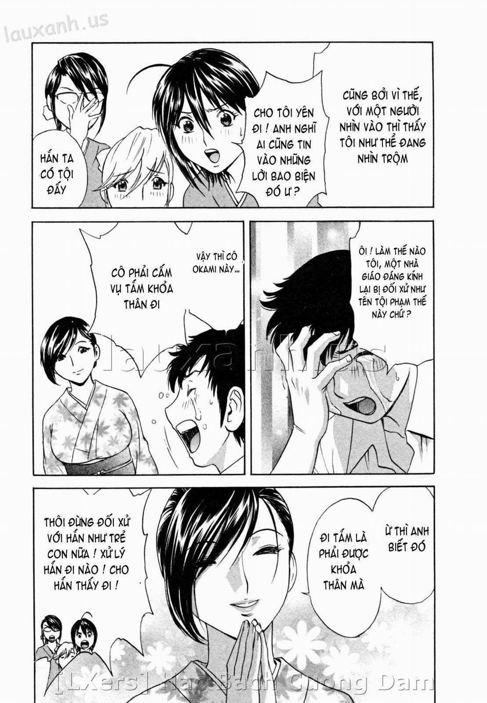 Boing Boing Onsen 1 trang 12