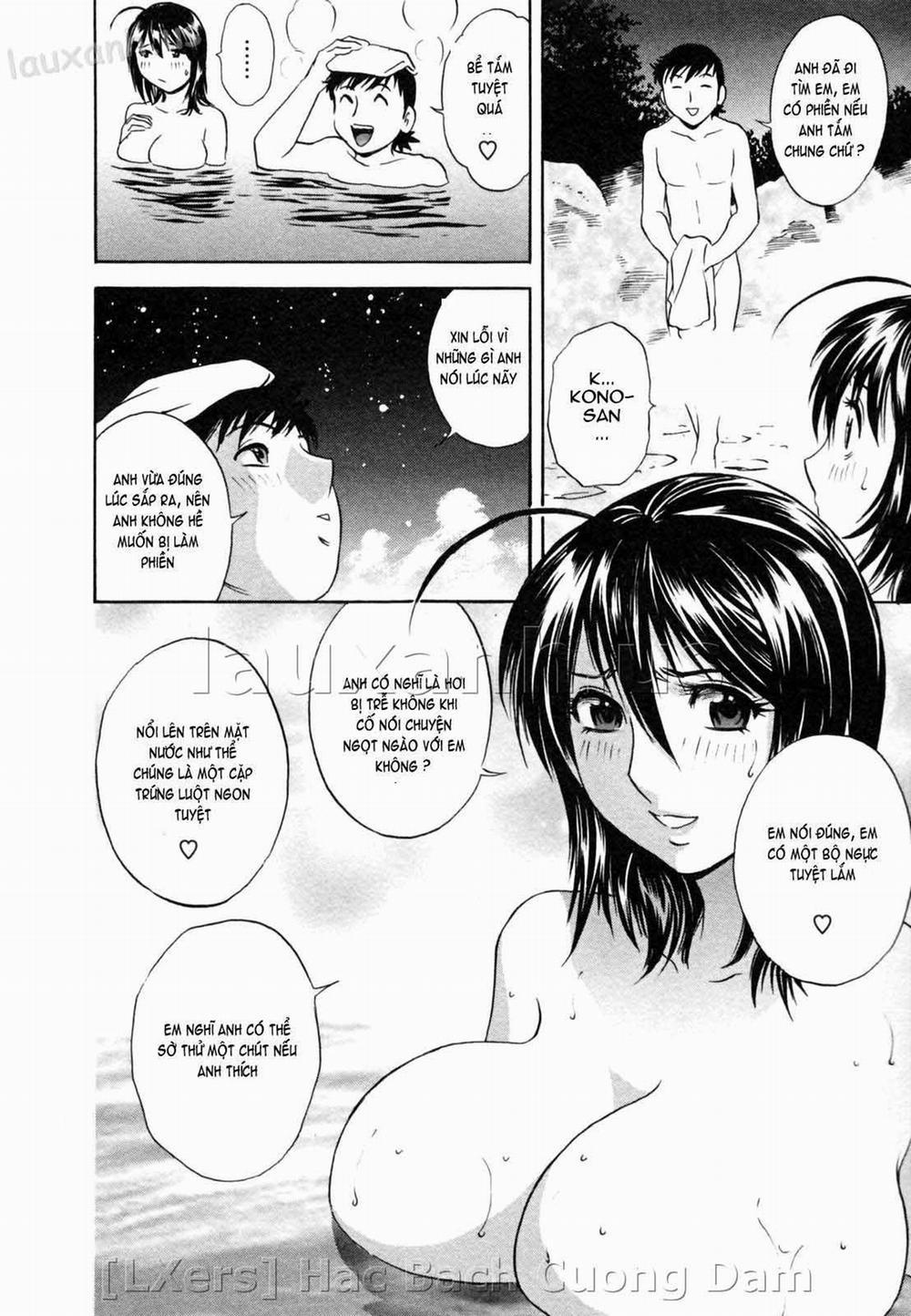 Boing Boing Onsen 1 trang 19