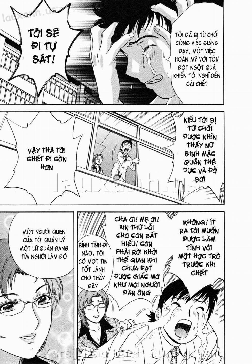 Boing Boing Onsen 1 trang 8