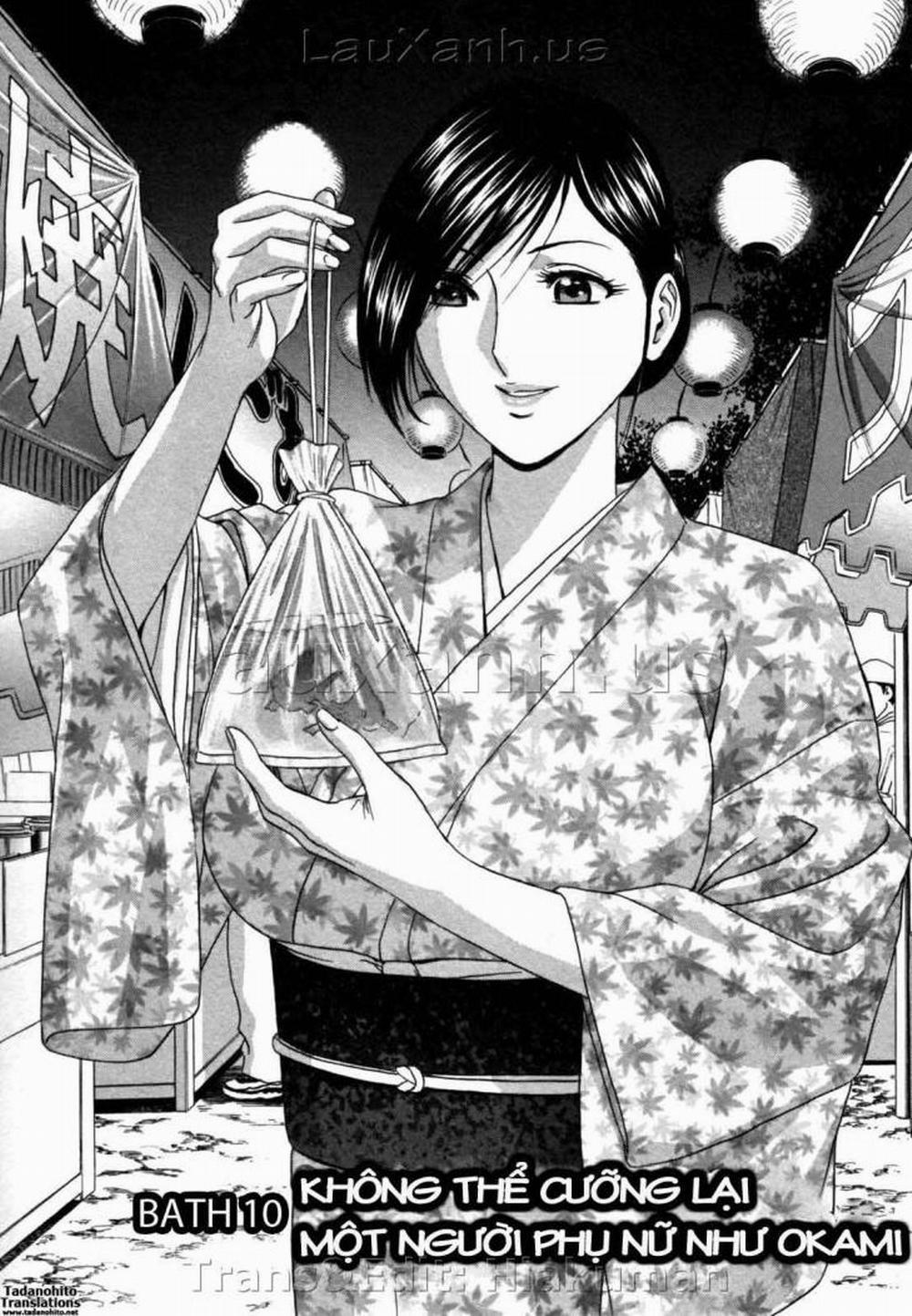 Boing Boing Onsen 10 trang 0