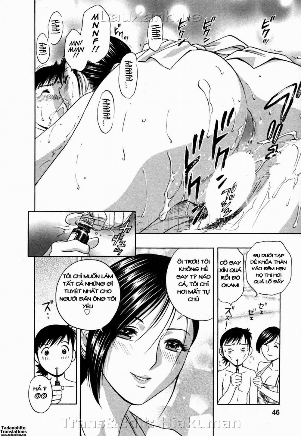 Boing Boing Onsen 10 trang 19